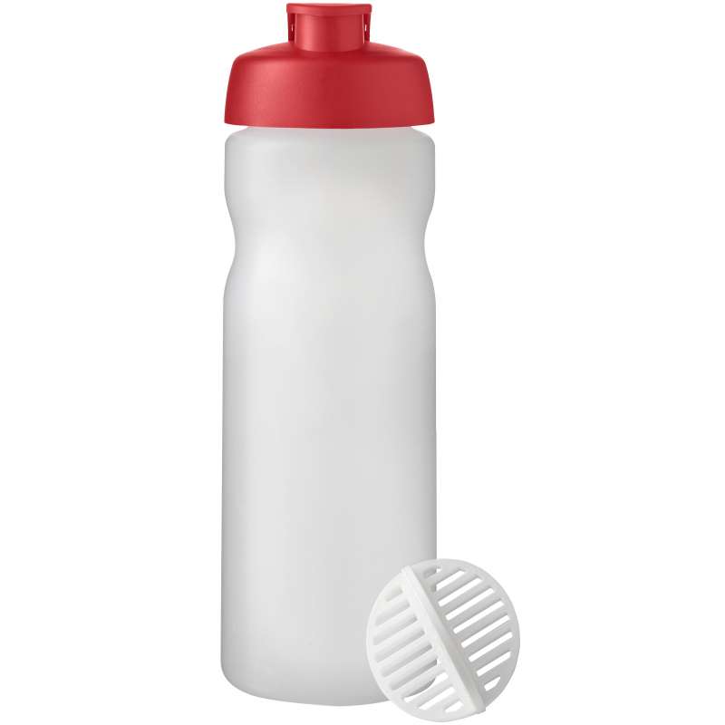 Borraccia sportiva con shaker da 650 ml - cod. P210703