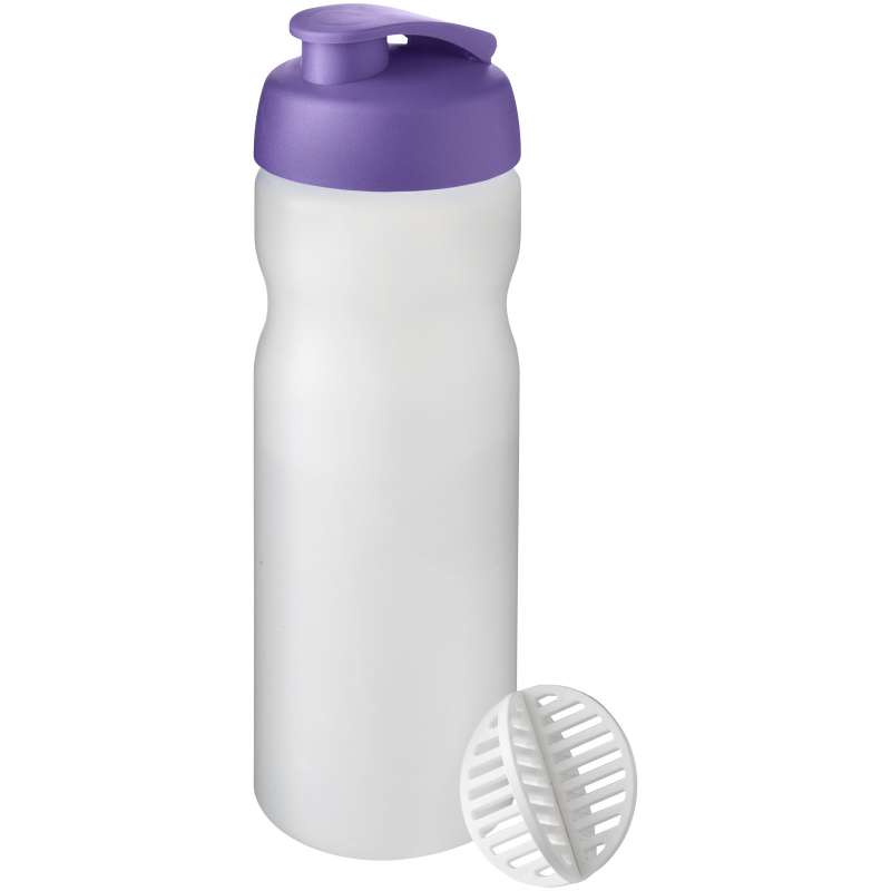 Borraccia sportiva con shaker da 650 ml - cod. P210703