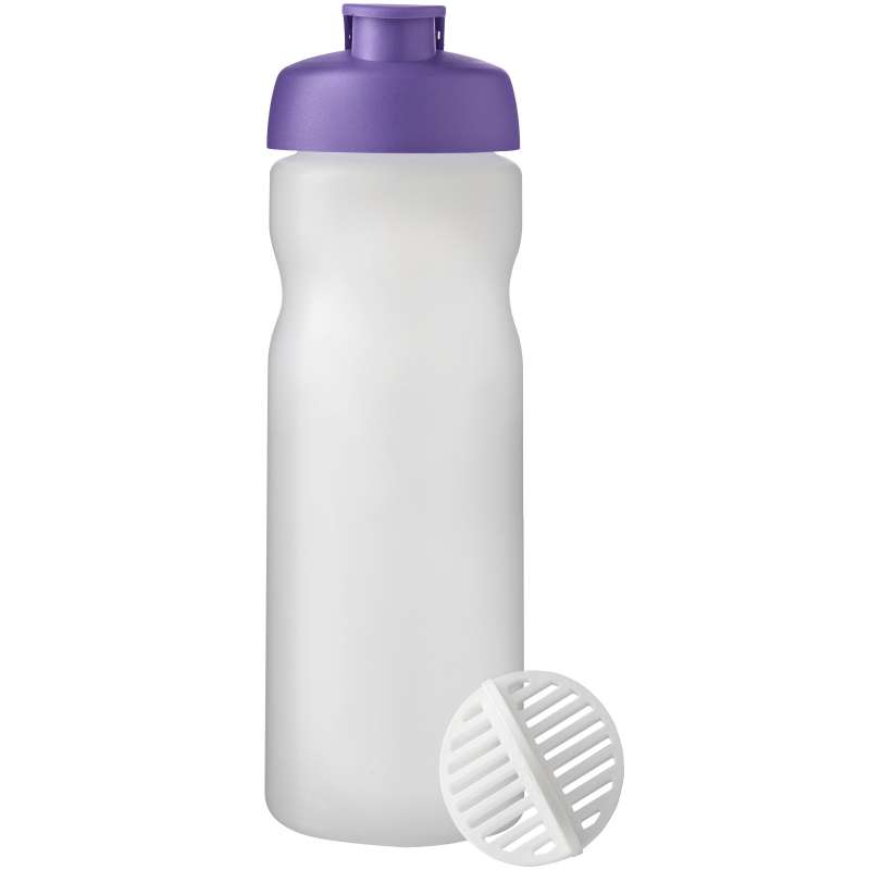 Borraccia sportiva con shaker da 650 ml - cod. P210703