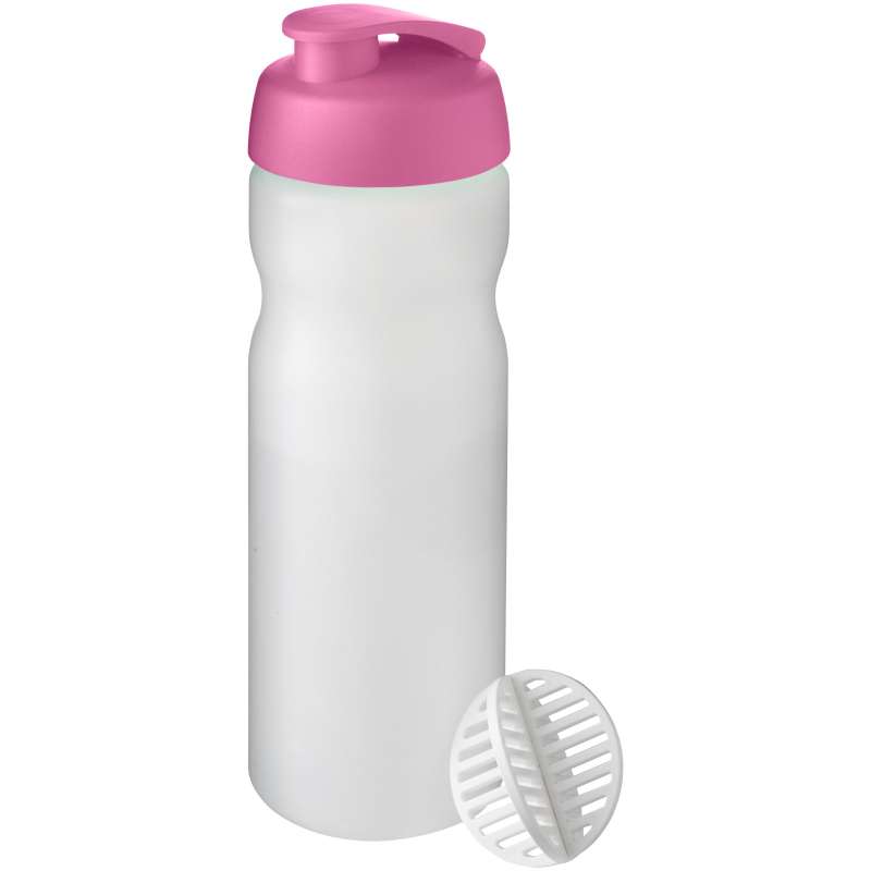 Borraccia sportiva con shaker da 650 ml - cod. P210703