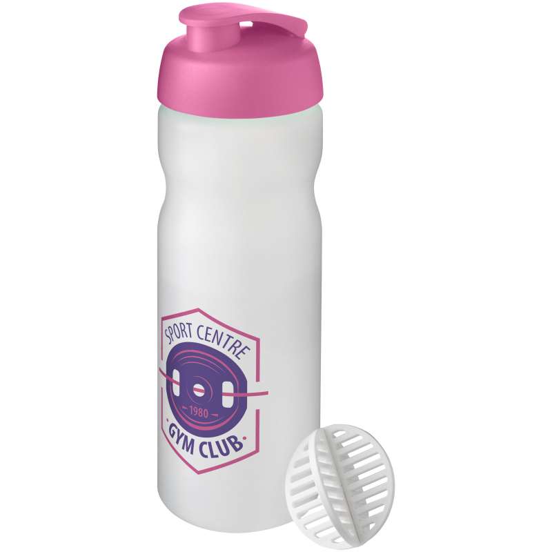 Borraccia sportiva con shaker da 650 ml - cod. P210703