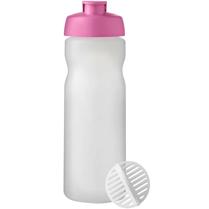 Borraccia sportiva con shaker da 650 ml - cod. P210703