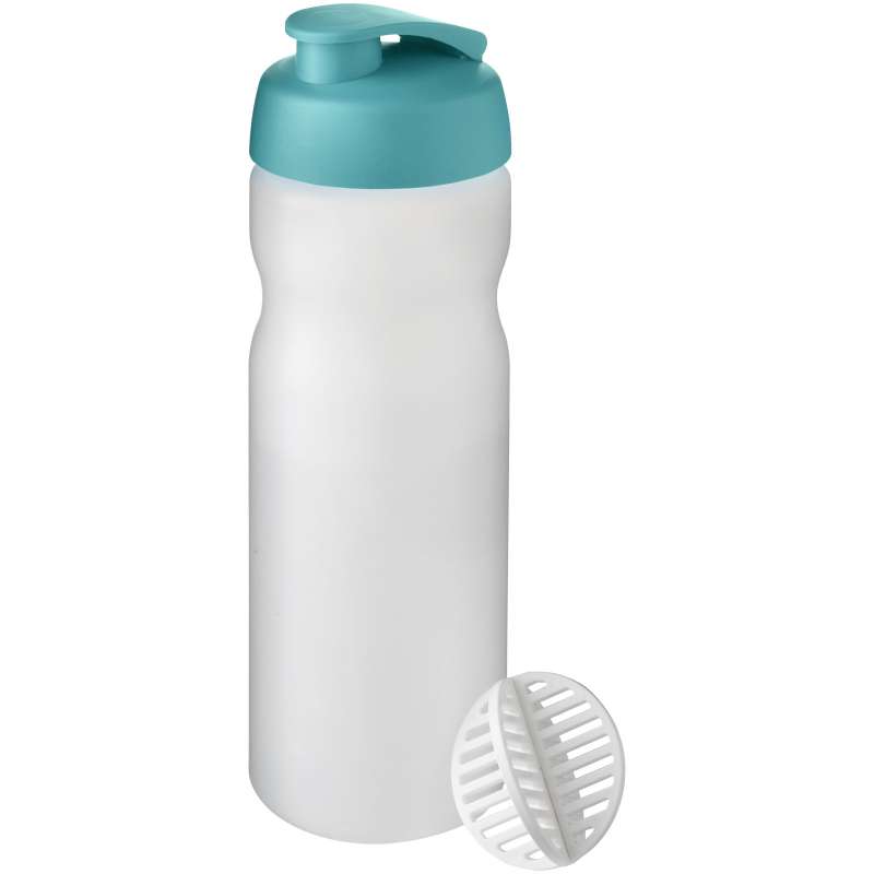 Borraccia sportiva con shaker da 650 ml - cod. P210703