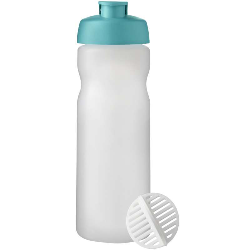 Borraccia sportiva con shaker da 650 ml - cod. P210703