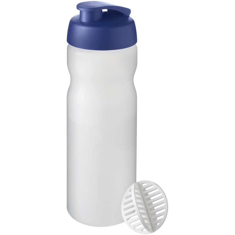 Borraccia sportiva con shaker da 650 ml - cod. P210703