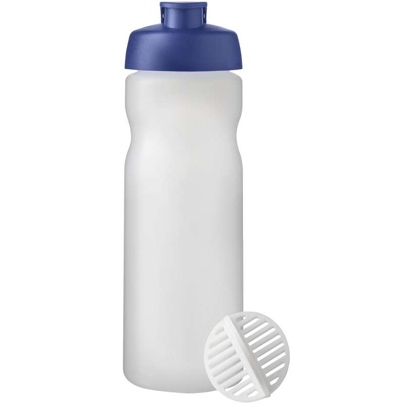 Borraccia sportiva con shaker da 650 ml - cod. P210703
