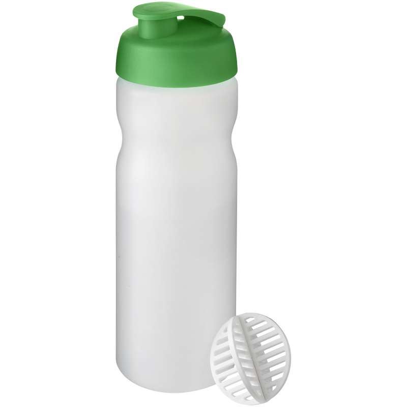 Borraccia sportiva con shaker da 650 ml - cod. P210703