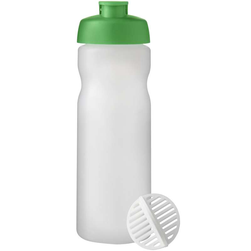 Borraccia sportiva con shaker da 650 ml - cod. P210703