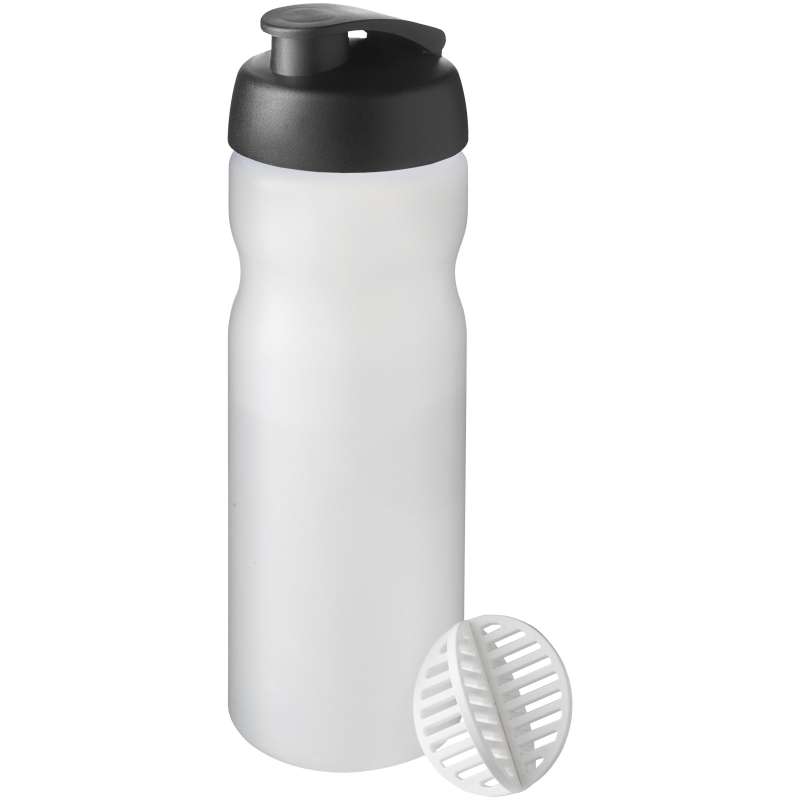 Borraccia sportiva con shaker da 650 ml - cod. P210703