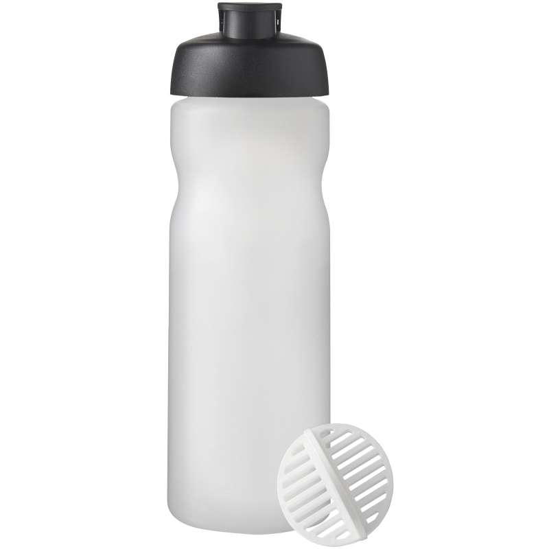 Borraccia sportiva con shaker da 650 ml - cod. P210703
