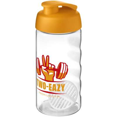 Bottiglia shaker H2O Active® Bop da 500 ml - cod. P210704
