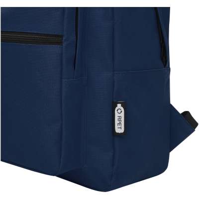 Zaini in RPET da serigrafare con logo - cod. P120532