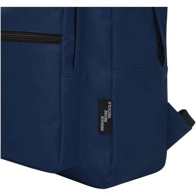 Zaini in RPET da serigrafare con logo - cod. P120532