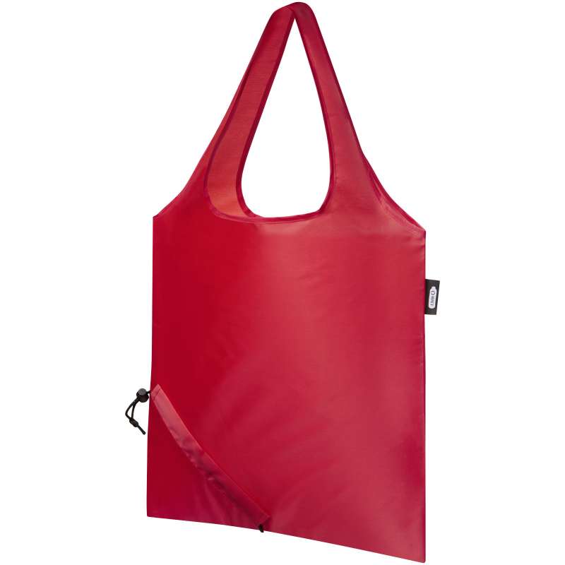 Tote bag pieghevoli promozionali 38x40 cm. - cod. P120541