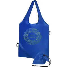 Tote bag pieghevoli promozionali 38x40 cm.