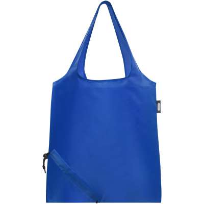 Tote bag pieghevole in RPET Sabia - 7L - cod. P120541