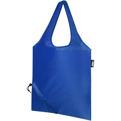 Tote bag pieghevole in RPET Sabia - 7L - cod. P120541