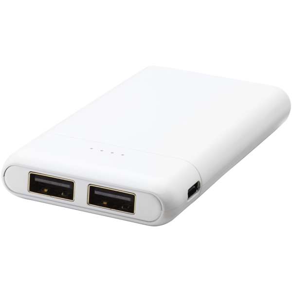 Power bank da viaggio da 5.000 mAh personalizzato - cod. P124167