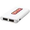 Power bank da viaggio da 5.000 mAh personalizzato