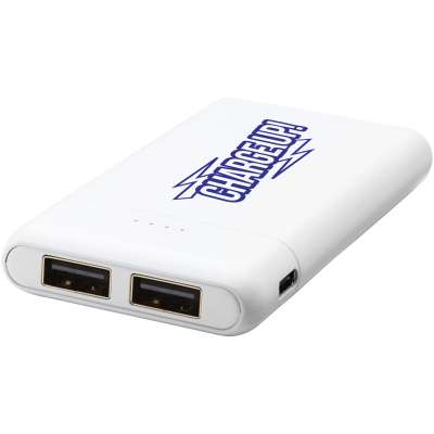 Power bank da viaggio da 5.000 mAh personalizzato