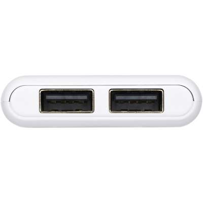 Power bank da viaggio da 5.000 mAh personalizzato - cod. P124167