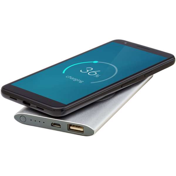 Power bank wireless da 4.000 mAh Juice - cod. P124172
