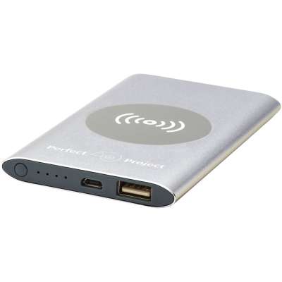 Power bank wireless da 4.000 mAh Juice - cod. P124172