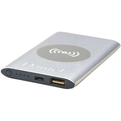 Power bank wireless da 4.000 mAh Juice - cod. P124172