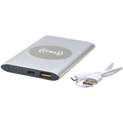 Power bank wireless da 4.000 mAh Juice - cod. P124172