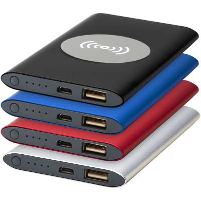 Power bank wireless da 4.000 mAh Juice - cod. P124172