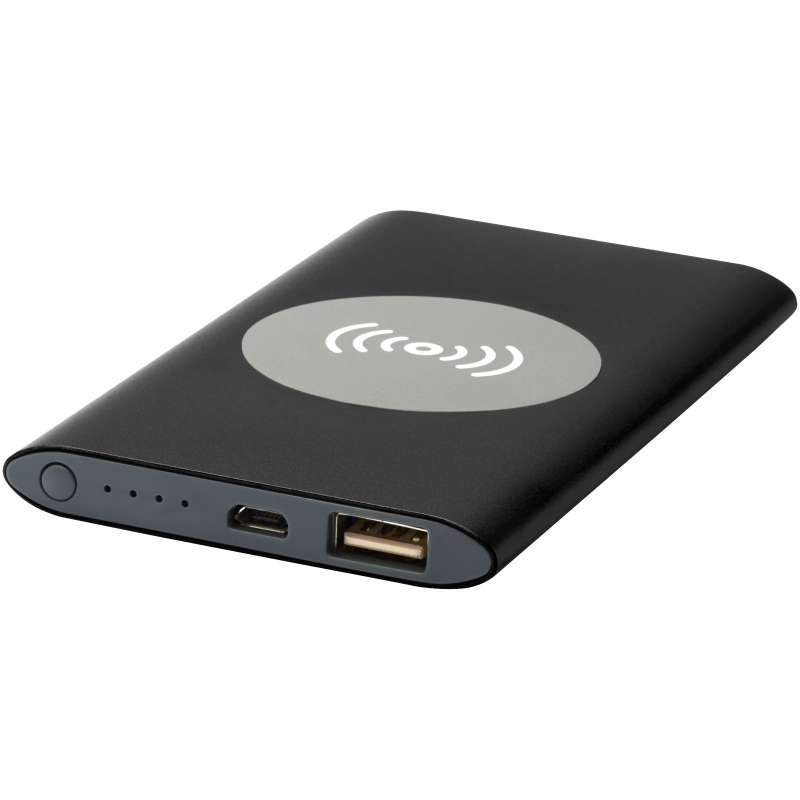 Power bank wireless da viaggio da 4.000 mAh - cod. P124172