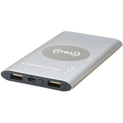 Power bank wireless da 8.000 mAh Juice - cod. P124173