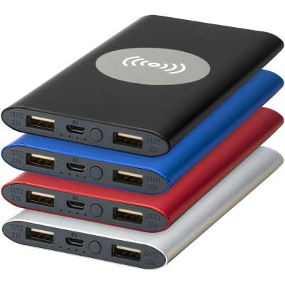Power bank wireless da 8.000 mAh Juice - cod. P124173