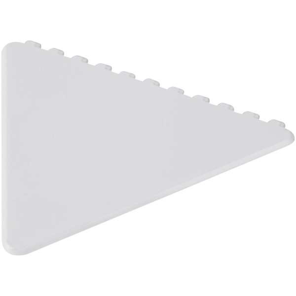 Raschia ghiaccio triangolare Frosty in plastica riciclata - cod. P104252