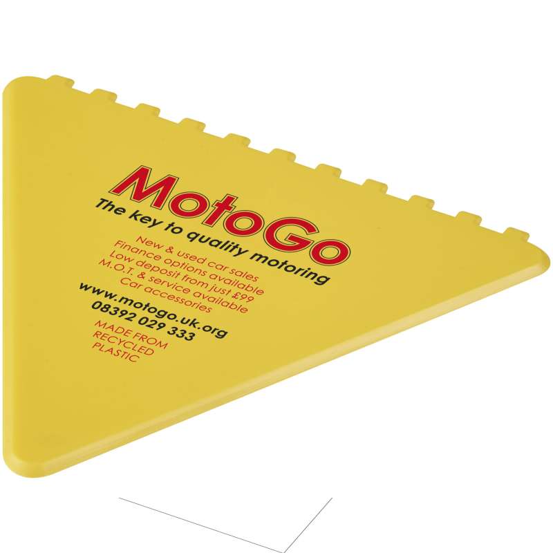 Raschia ghiaccio triangolare economico - cod. P104252