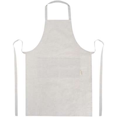 Grembiule in cotone riciclato da 200 g/m² Pheebs - cod. P113138