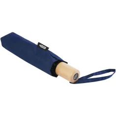 Ombrello pieghevole in PET riciclato antivento da 21" Birgit - cod. P109145