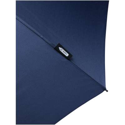 Ombrello pieghevole in PET riciclato antivento da 21" Birgit - cod. P109145