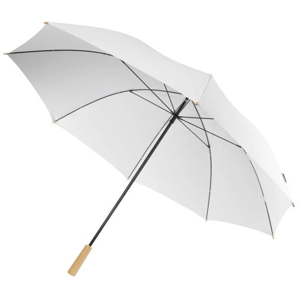 Ombrello golf in PET riciclato antivento da 30" Romee - cod. P109409