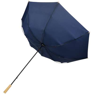 Ombrello golf in PET riciclato antivento da 30" Romee - cod. P109409