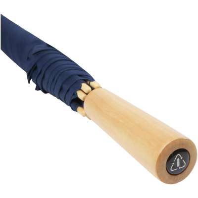 Ombrello golf in PET riciclato antivento da 30" Romee - cod. P109409