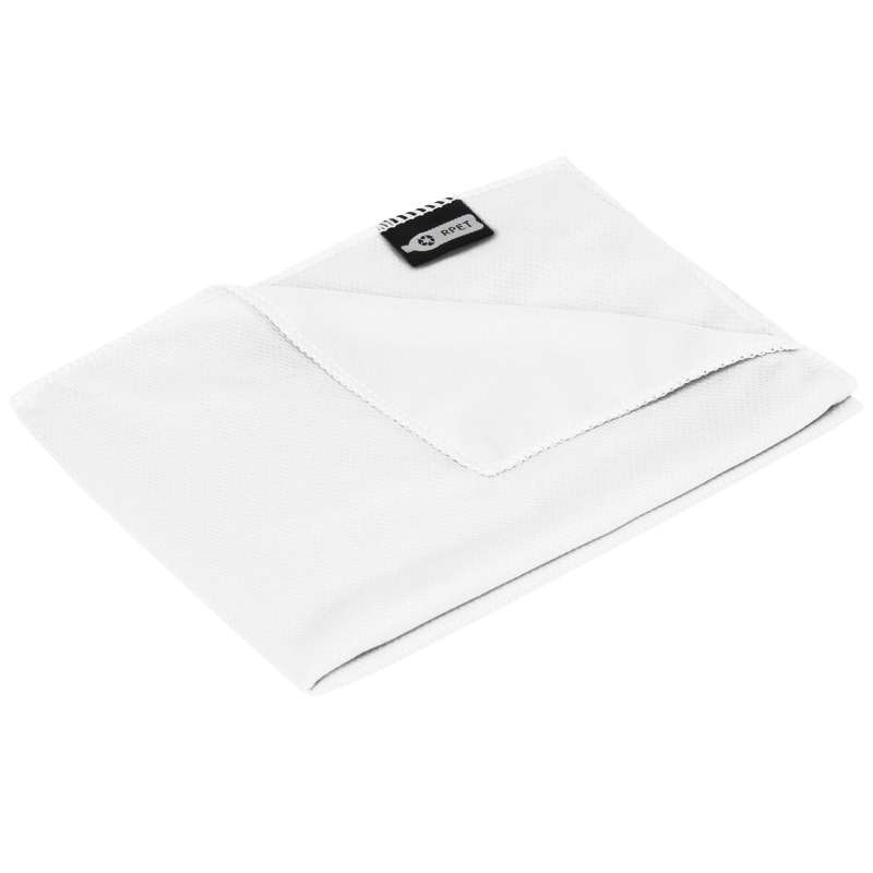 Asciugamano promozionale sportivo 80 x 30 cm da stampare - cod. P125001