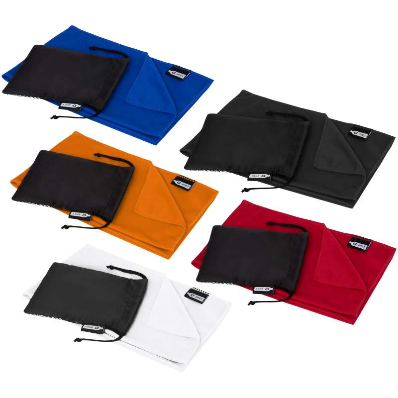 Asciugamano promozionale sportivo 80 x 30 cm da stampare - cod. P125001