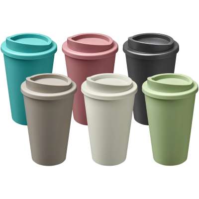 Bicchiere termico riciclato Americano® da 350 ml - cod. P210426