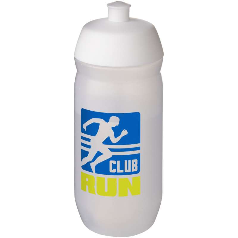 Borracce sportive con logo stampato da 500 ml - cod. P210440