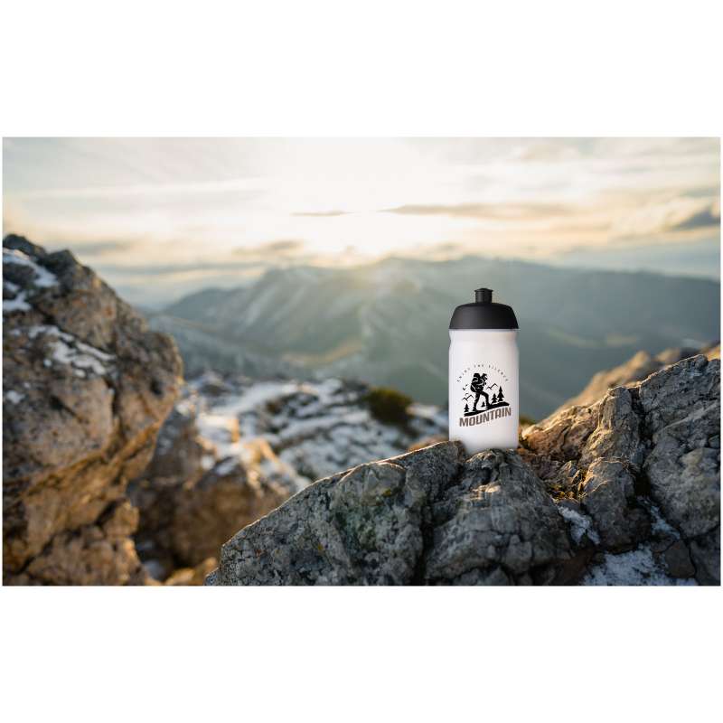 Borracce sportive con logo stampato da 500 ml - cod. P210440