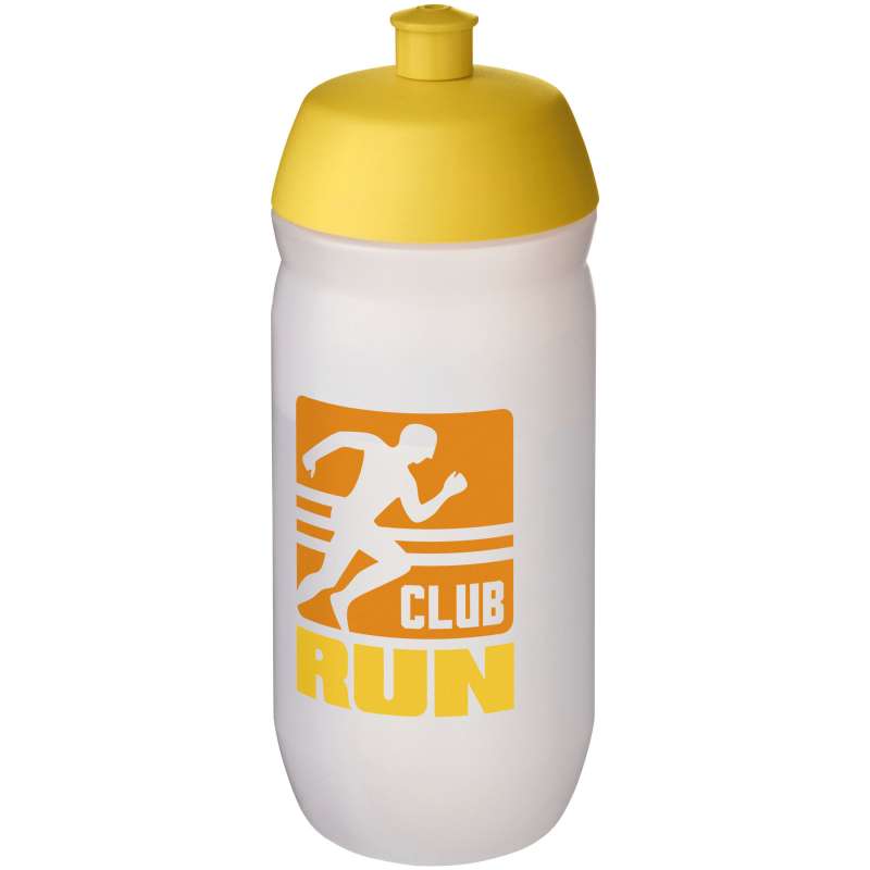 Borracce sportive con logo stampato da 500 ml - cod. P210440