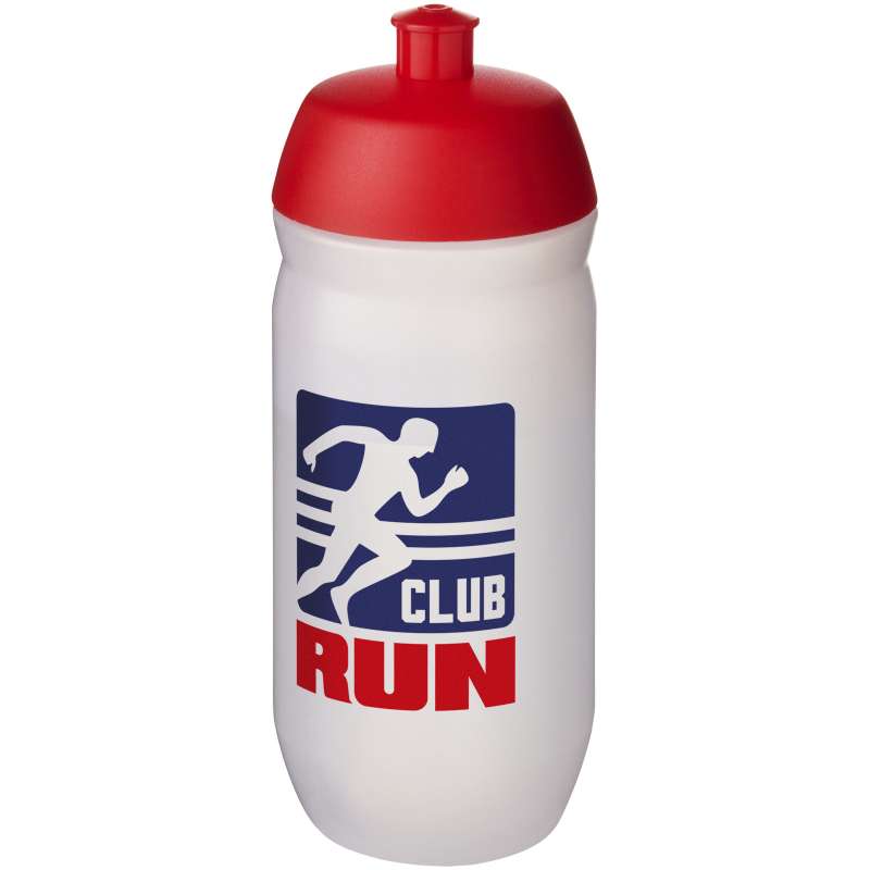 Borracce sportive con logo stampato da 500 ml - cod. P210440