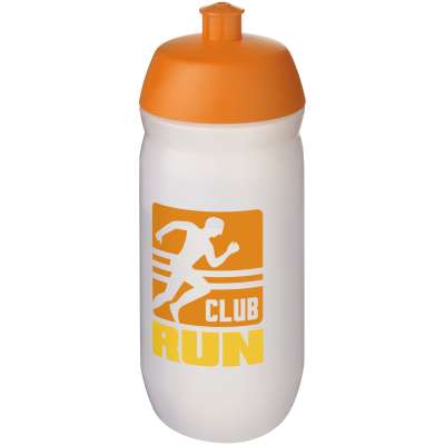 Borraccia sportiva HydroFlex™ Clear da 500 ml - cod. P210440