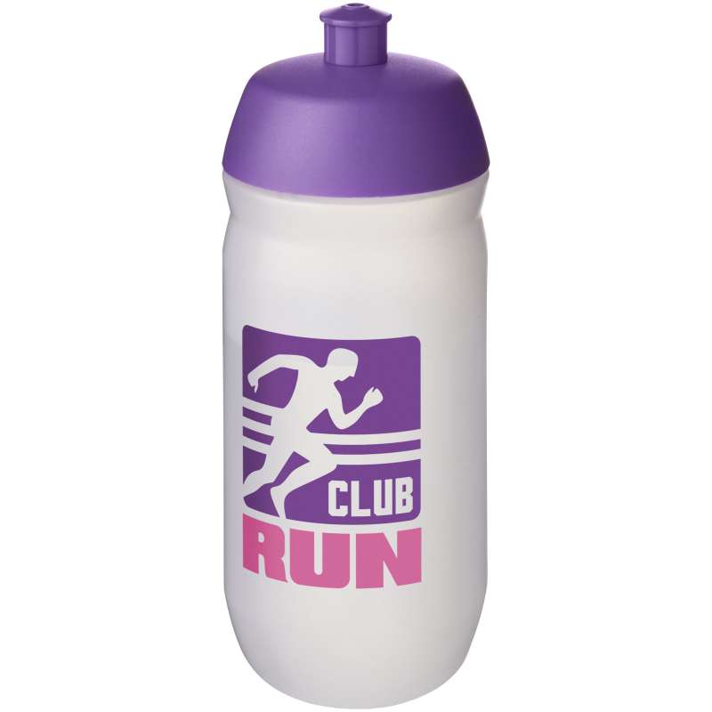 Borracce sportive con logo stampato da 500 ml - cod. P210440